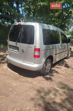 Минивэн Volkswagen Caddy 2005 в 