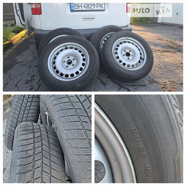 Мінівен Volkswagen Caddy 2010 в Орлівщині