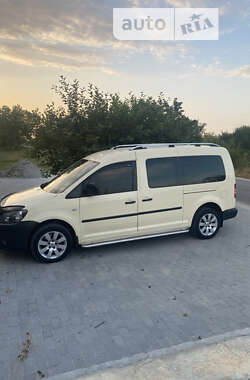 Минивэн Volkswagen Caddy 2010 в Запорожье
