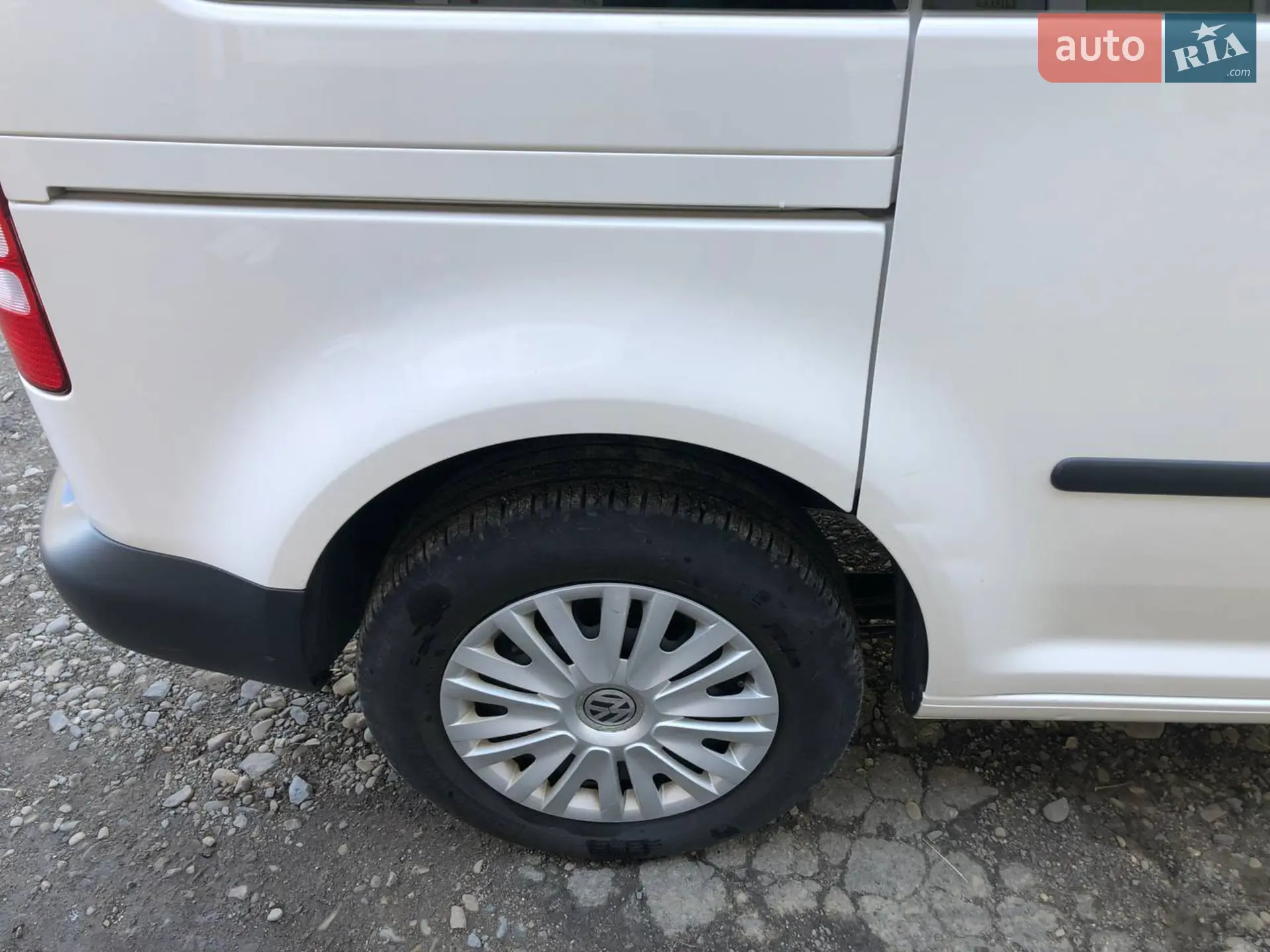 2013 Volkswagen Caddy - мініатюра 7