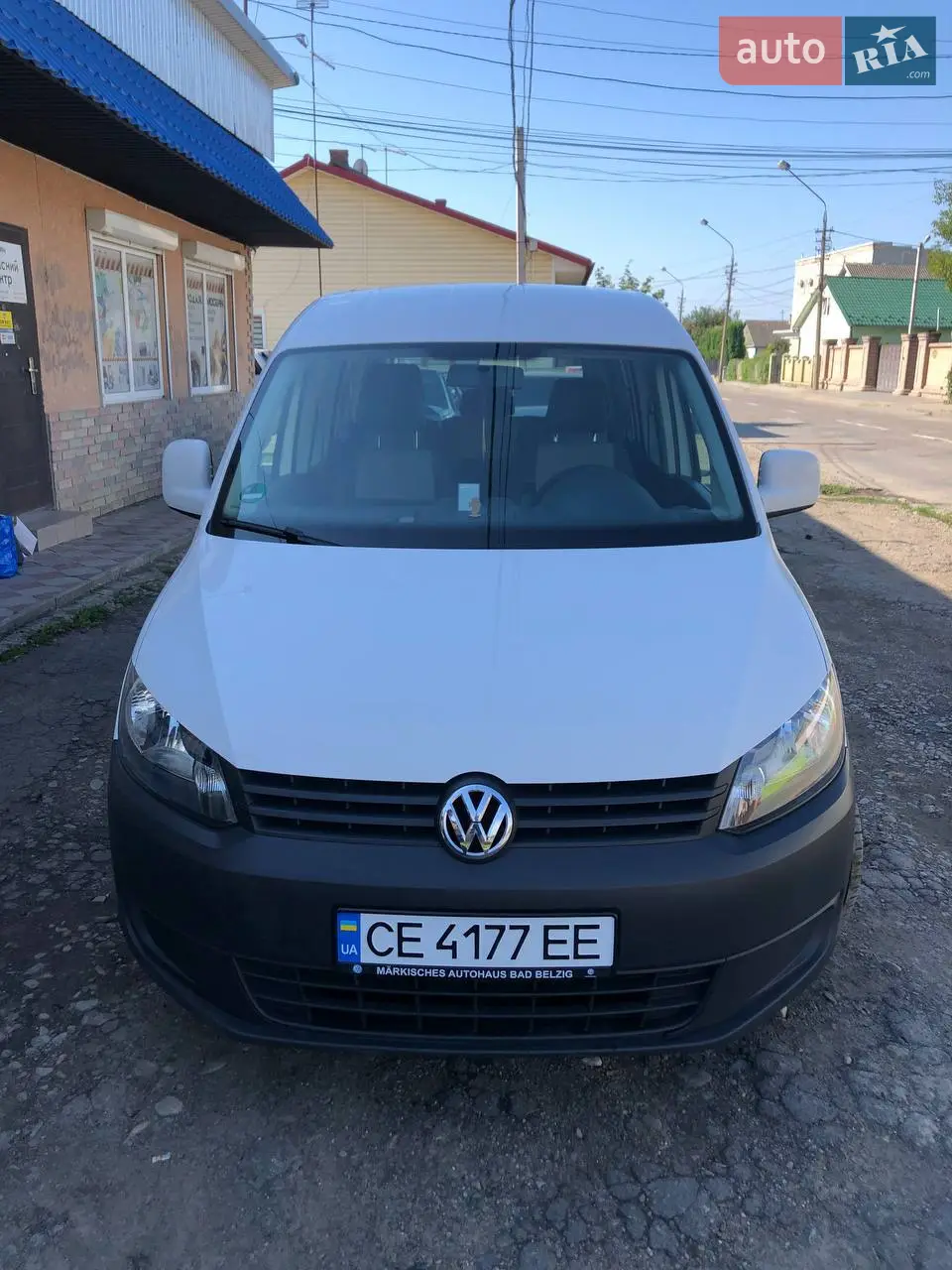 2013 Volkswagen Caddy - мініатюра 18