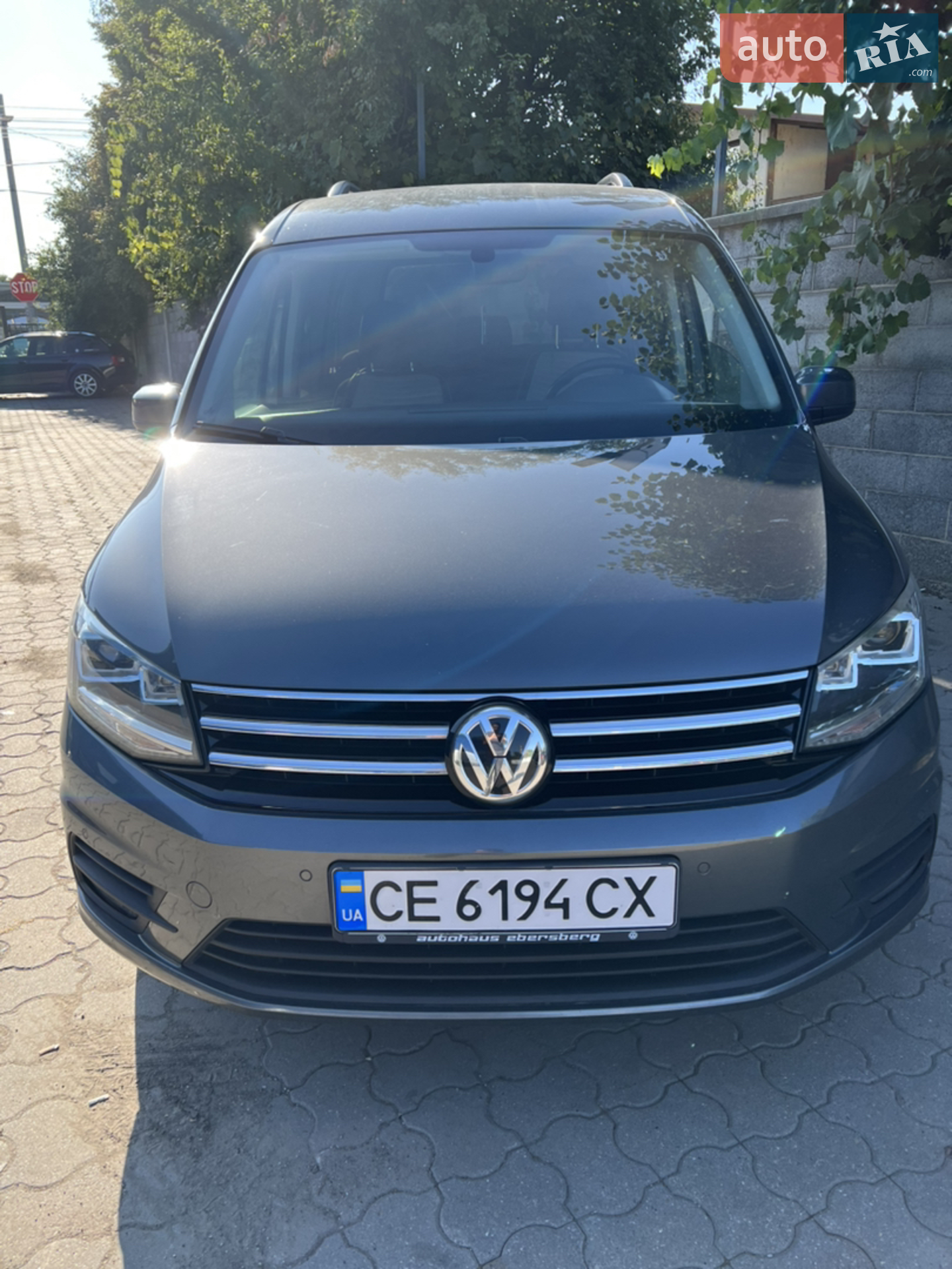 2017 Volkswagen Caddy - мініатюра 3