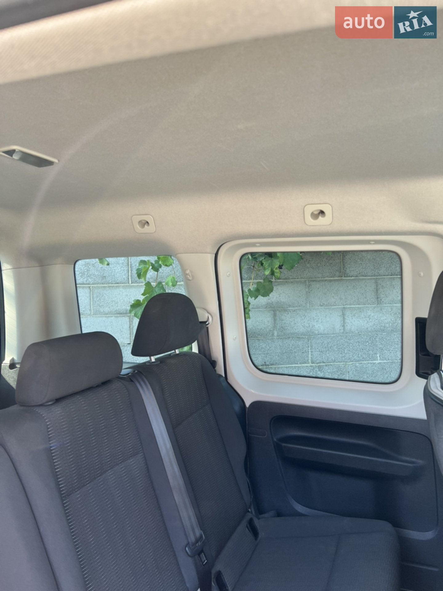 2017 Volkswagen Caddy - мініатюра 7