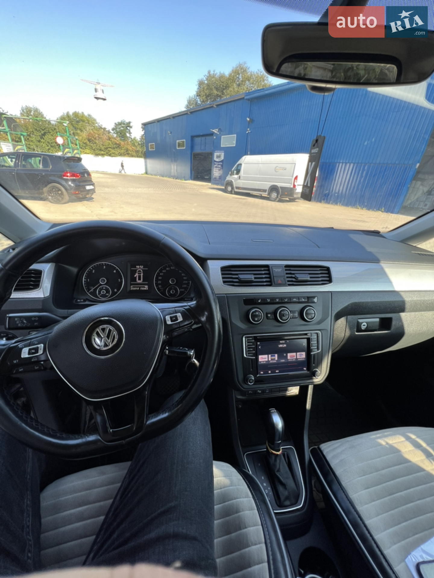 2017 Volkswagen Caddy - мініатюра 8
