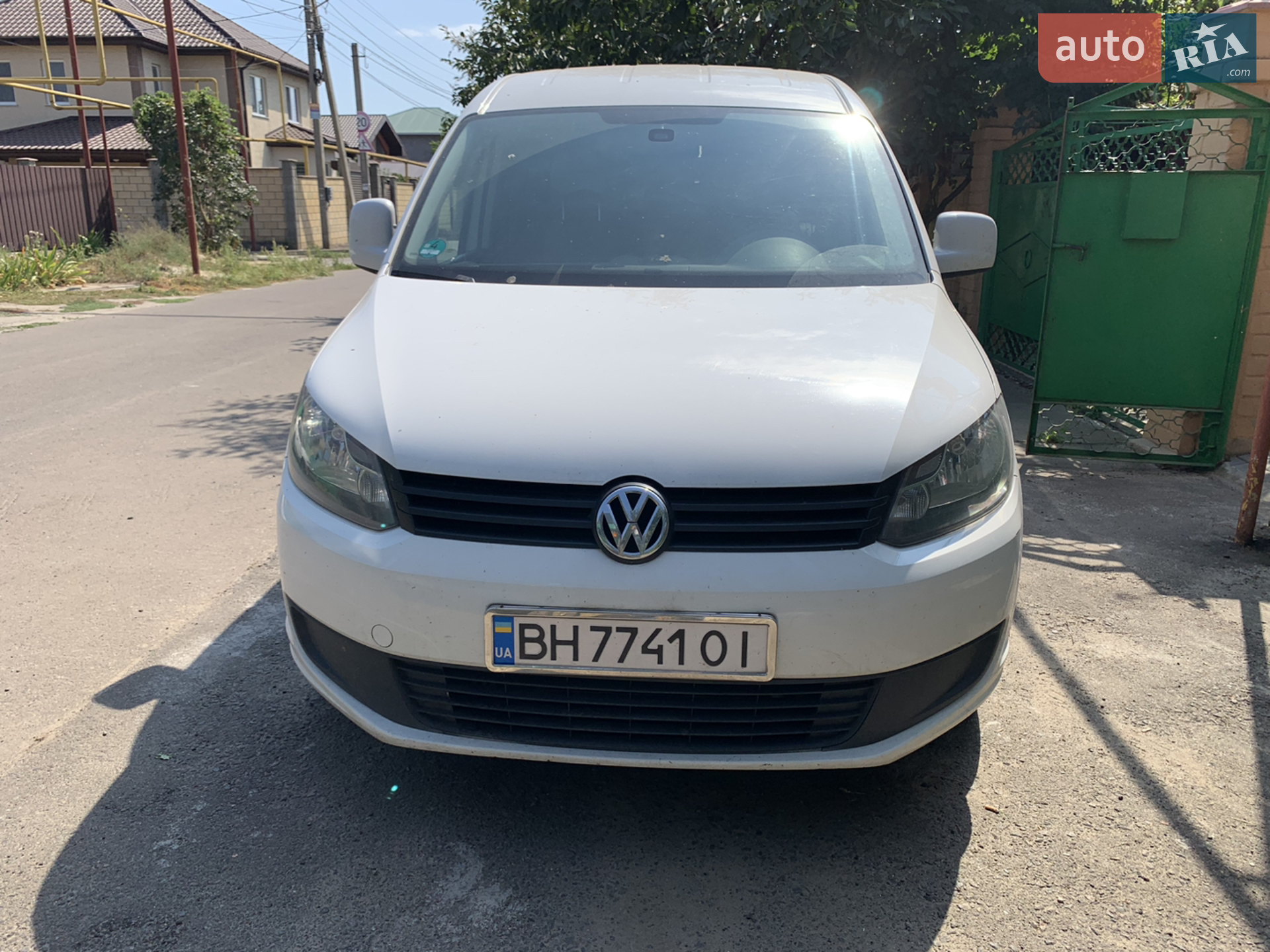 2012 Volkswagen Caddy - фото 1