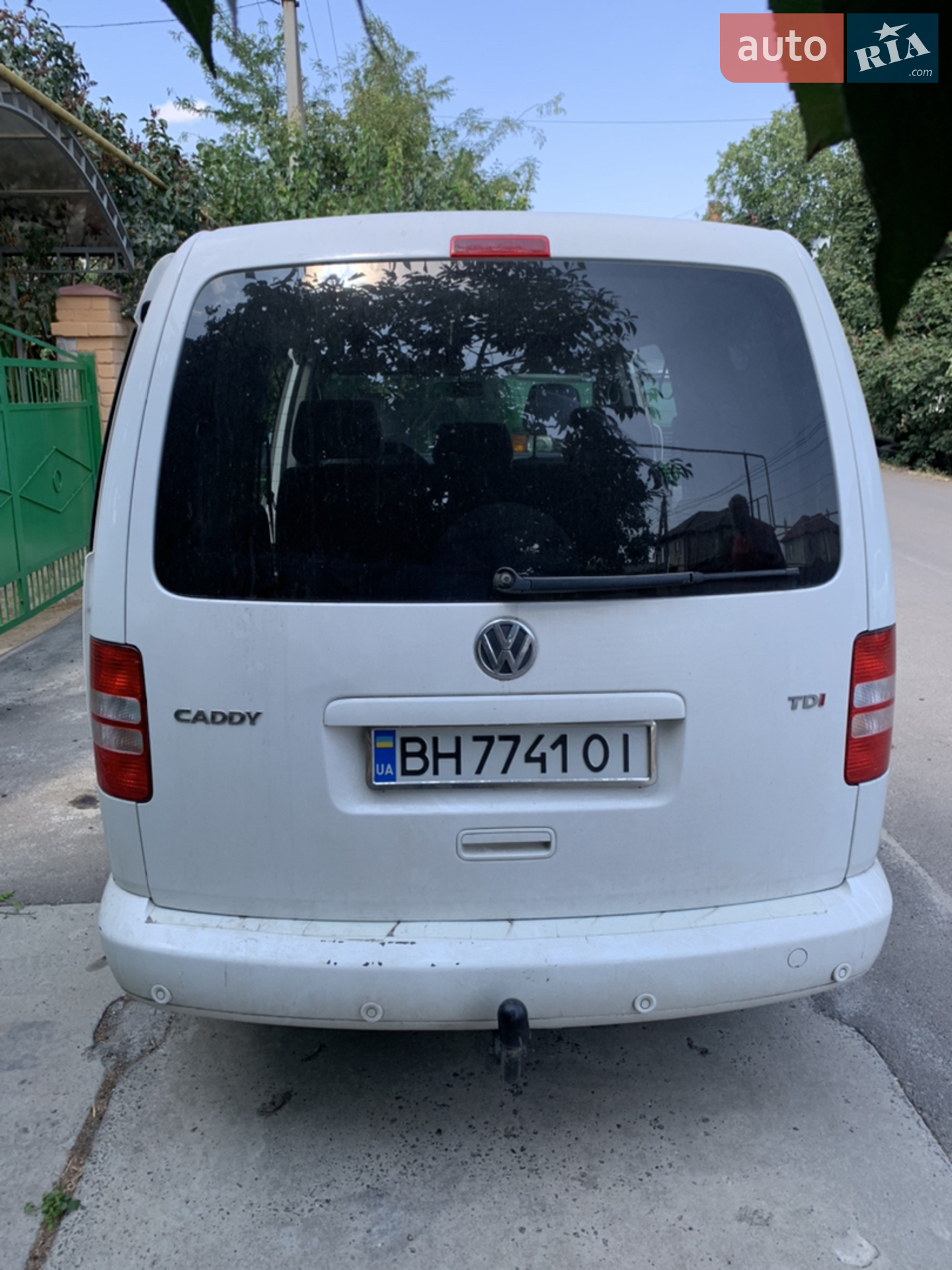 2012 Volkswagen Caddy - мініатюра 4