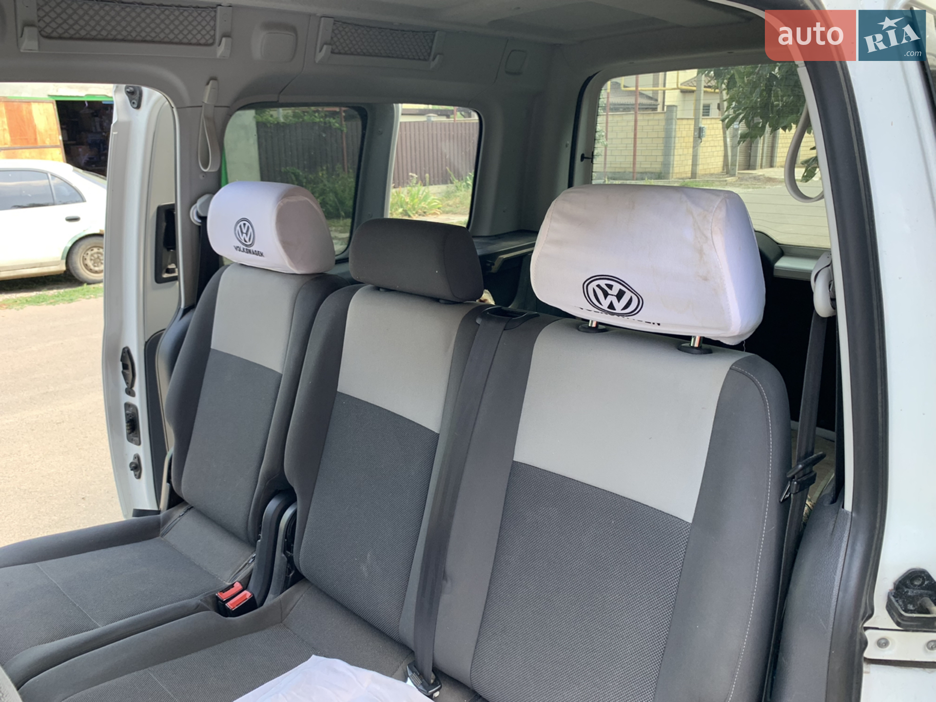 2012 Volkswagen Caddy - мініатюра 6