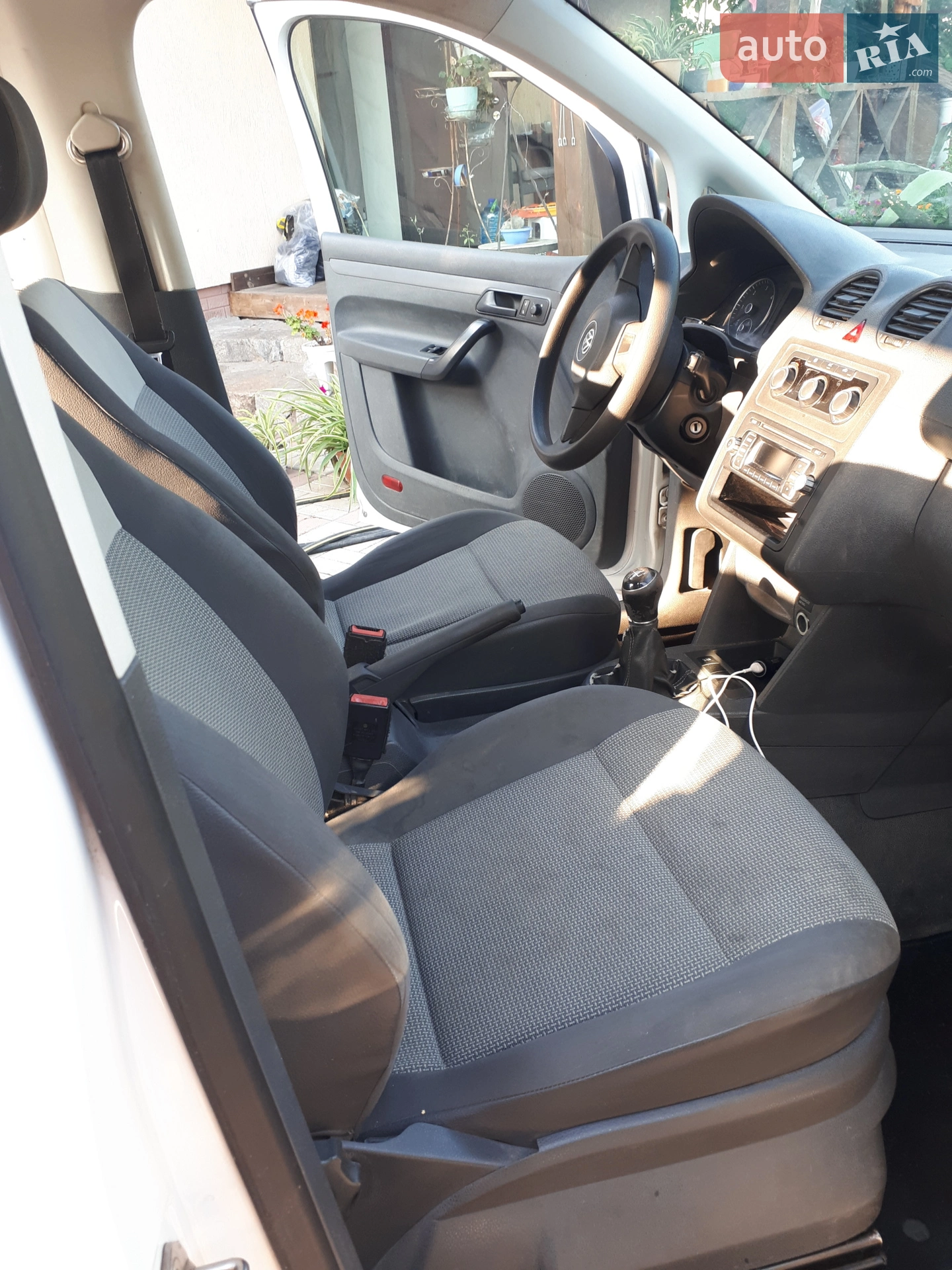 2013 Volkswagen Caddy - мініатюра 9
