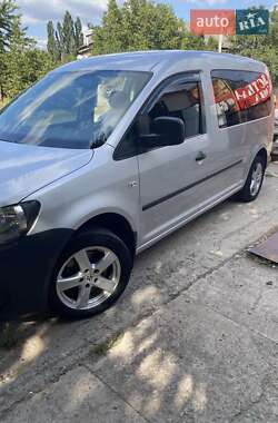 Минивэн Volkswagen Caddy 2012 в 