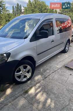 Минивэн Volkswagen Caddy 2012 в Первомайске