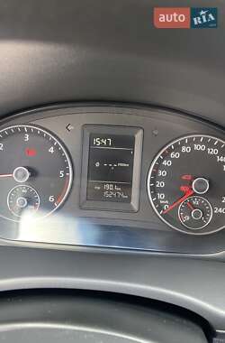 Минивэн Volkswagen Caddy 2012 в 