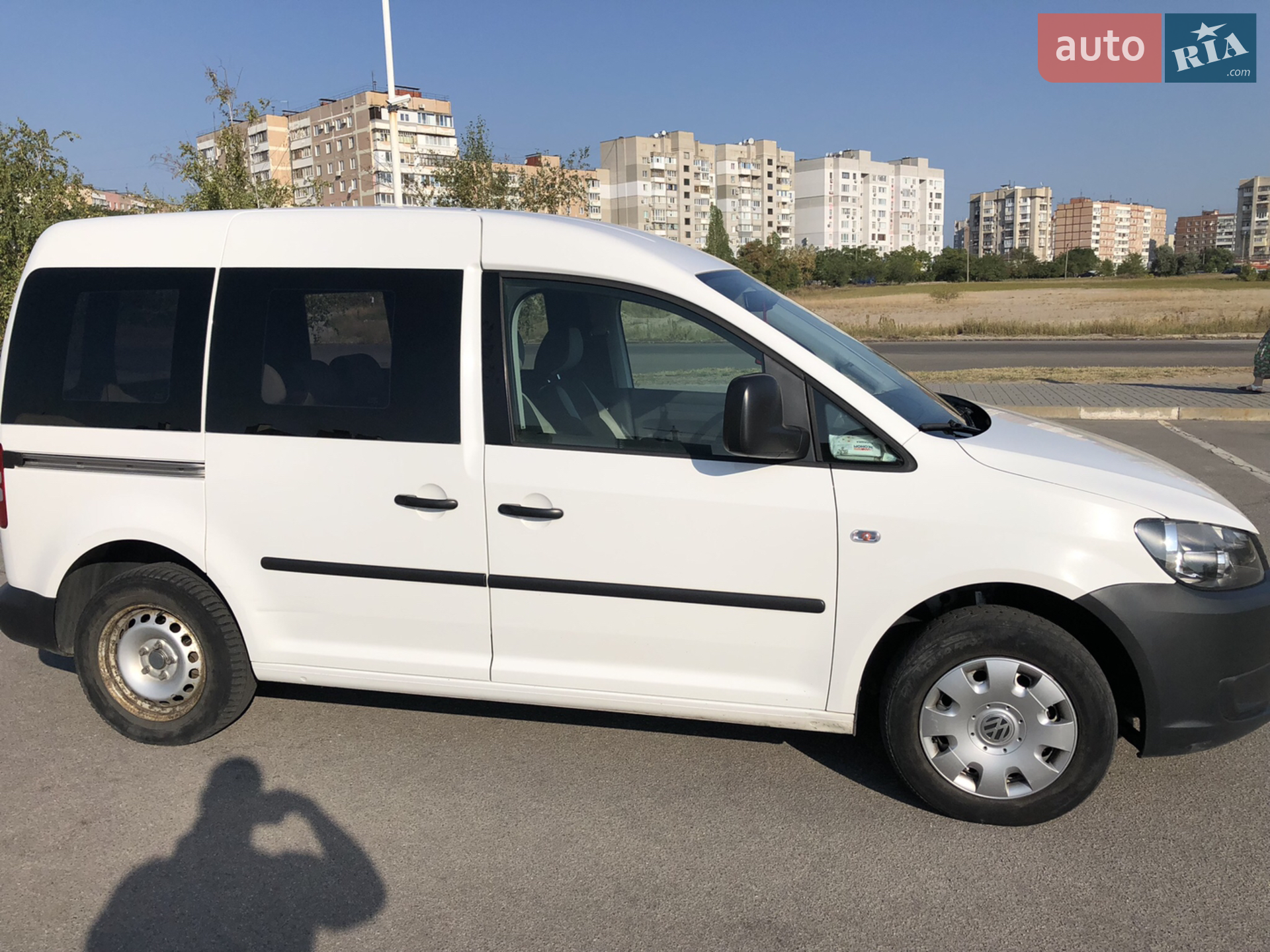 2011 Volkswagen Caddy - мініатюра 2