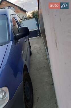 Минивэн Volkswagen Caddy 2008 в 