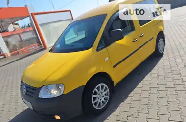 Volkswagen Caddy 2006