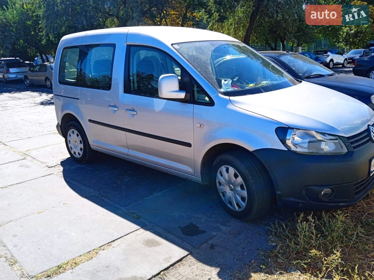 2010 Volkswagen Caddy - мініатюра 19