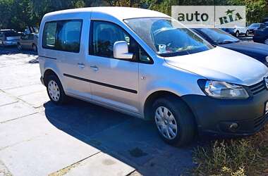 Мінівен Volkswagen Caddy 2011 в Українці