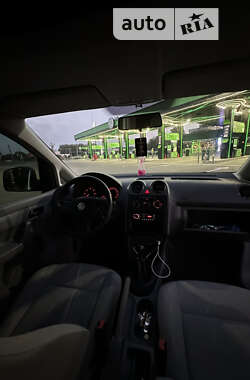 Минивэн Volkswagen Caddy 2007 в 