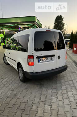 Минивэн Volkswagen Caddy 2007 в 