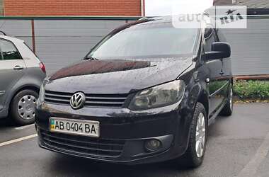 Минивэн Volkswagen Caddy 2011 в Виннице