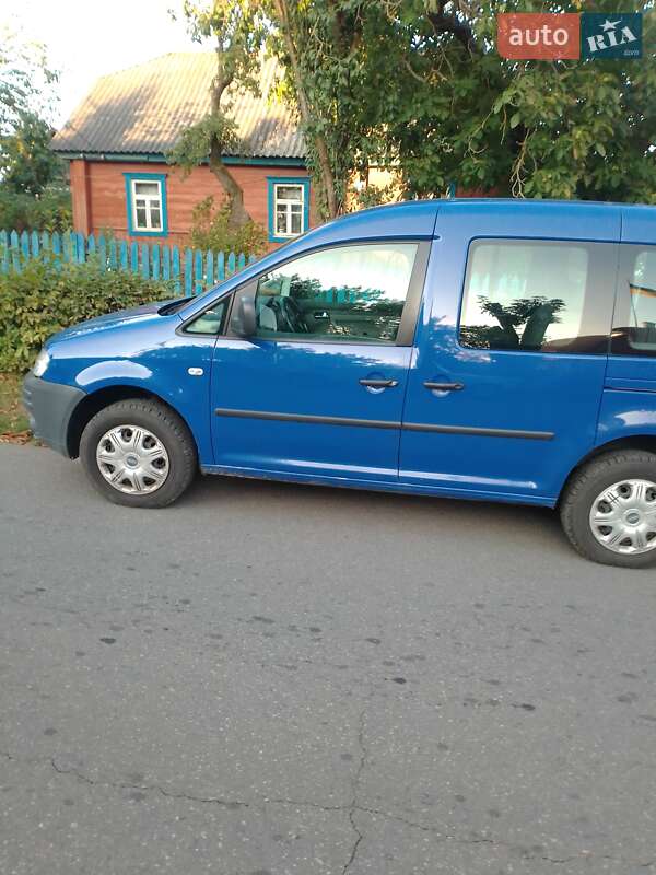 Volkswagen Caddy 2007