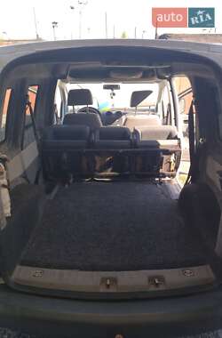 Минивэн Volkswagen Caddy 2007 в 