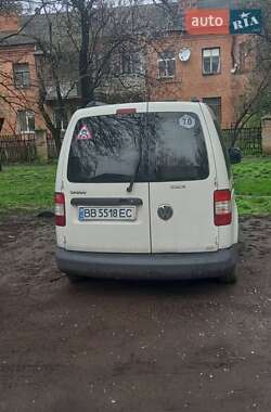 Минивэн Volkswagen Caddy 2005 в Черкассах