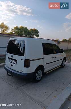 Минивэн Volkswagen Caddy 2009 в Голованевске