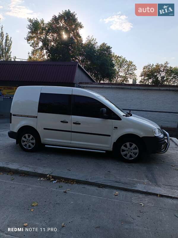 Минивэн Volkswagen Caddy 2009 в Голованевске фото 13 Минивэн Volkswagen Caddy 2009 в Голованевске