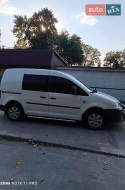 Минивэн Volkswagen Caddy 2009 в Голованевске