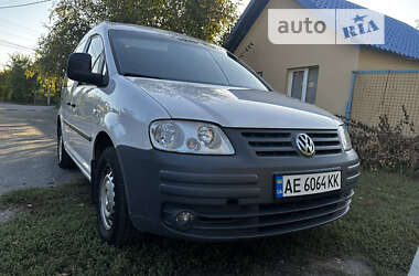 Мінівен Volkswagen Caddy 2007 в Дніпрі