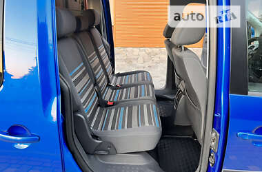 Минивэн Volkswagen Caddy 2011 в 