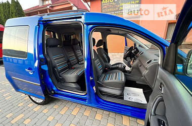 Минивэн Volkswagen Caddy 2011 в 