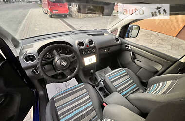 Минивэн Volkswagen Caddy 2011 в 