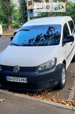 Минивэн Volkswagen Caddy 2012 в Одессе