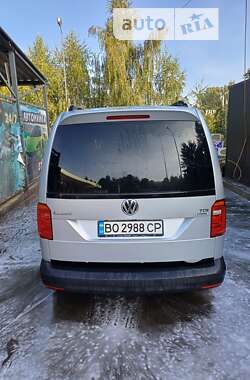 Минивэн Volkswagen Caddy 2016 в Волочиске