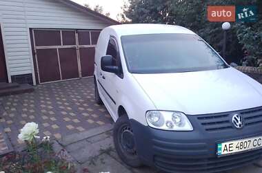 Грузовой фургон Volkswagen Caddy 2004 в 
