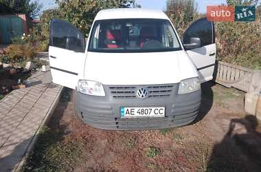 Грузовой фургон Volkswagen Caddy 2004 в 