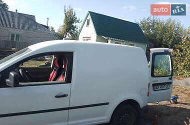 Грузовой фургон Volkswagen Caddy 2004 в 