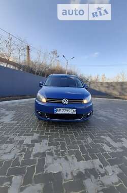 Минивэн Volkswagen Caddy 2015 в Николаеве