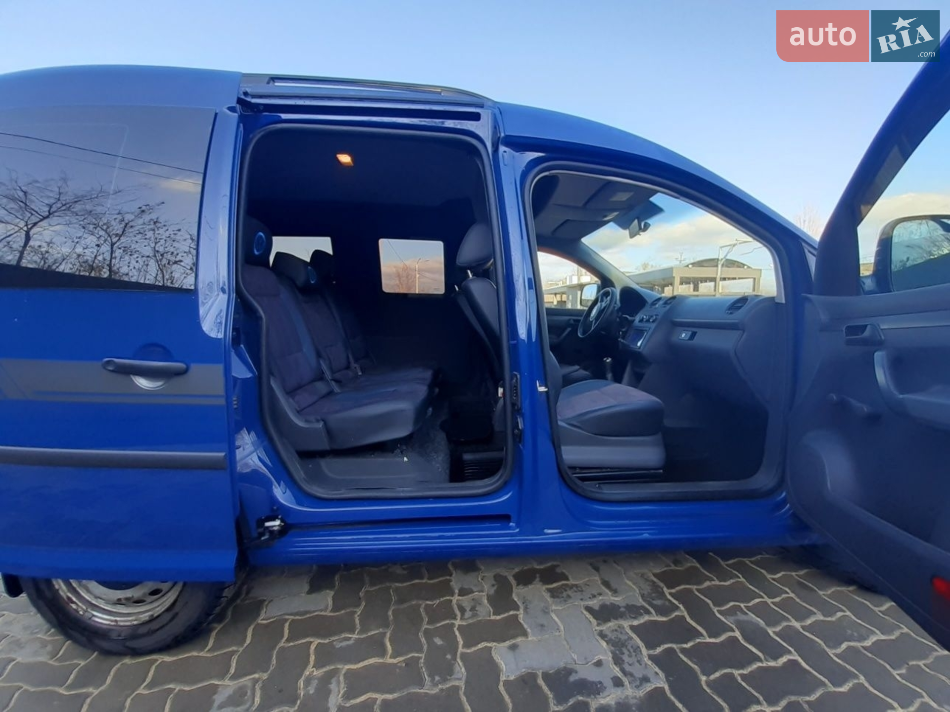 2015 Volkswagen Caddy - мініатюра 4