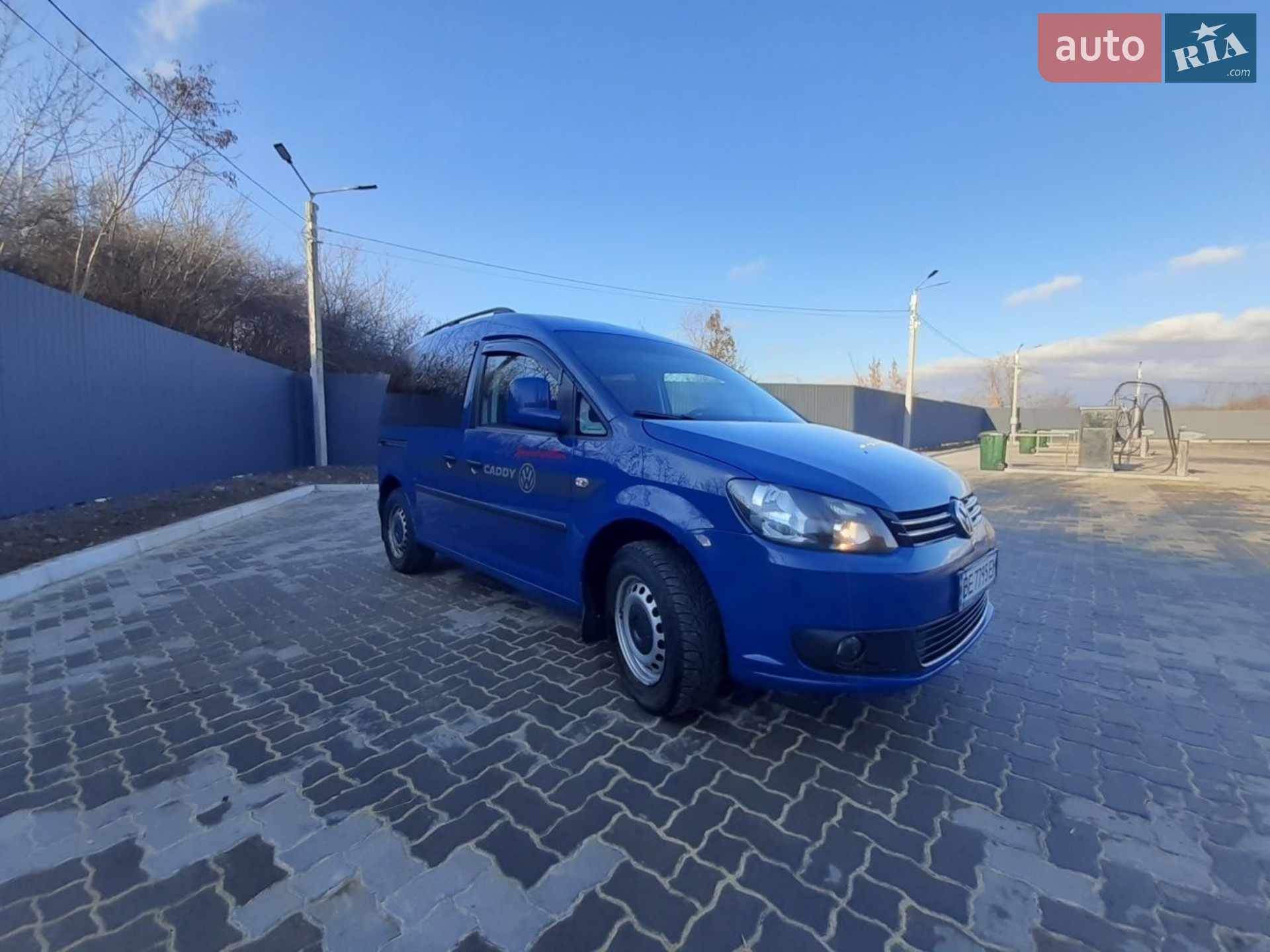 2015 Volkswagen Caddy - мініатюра 5