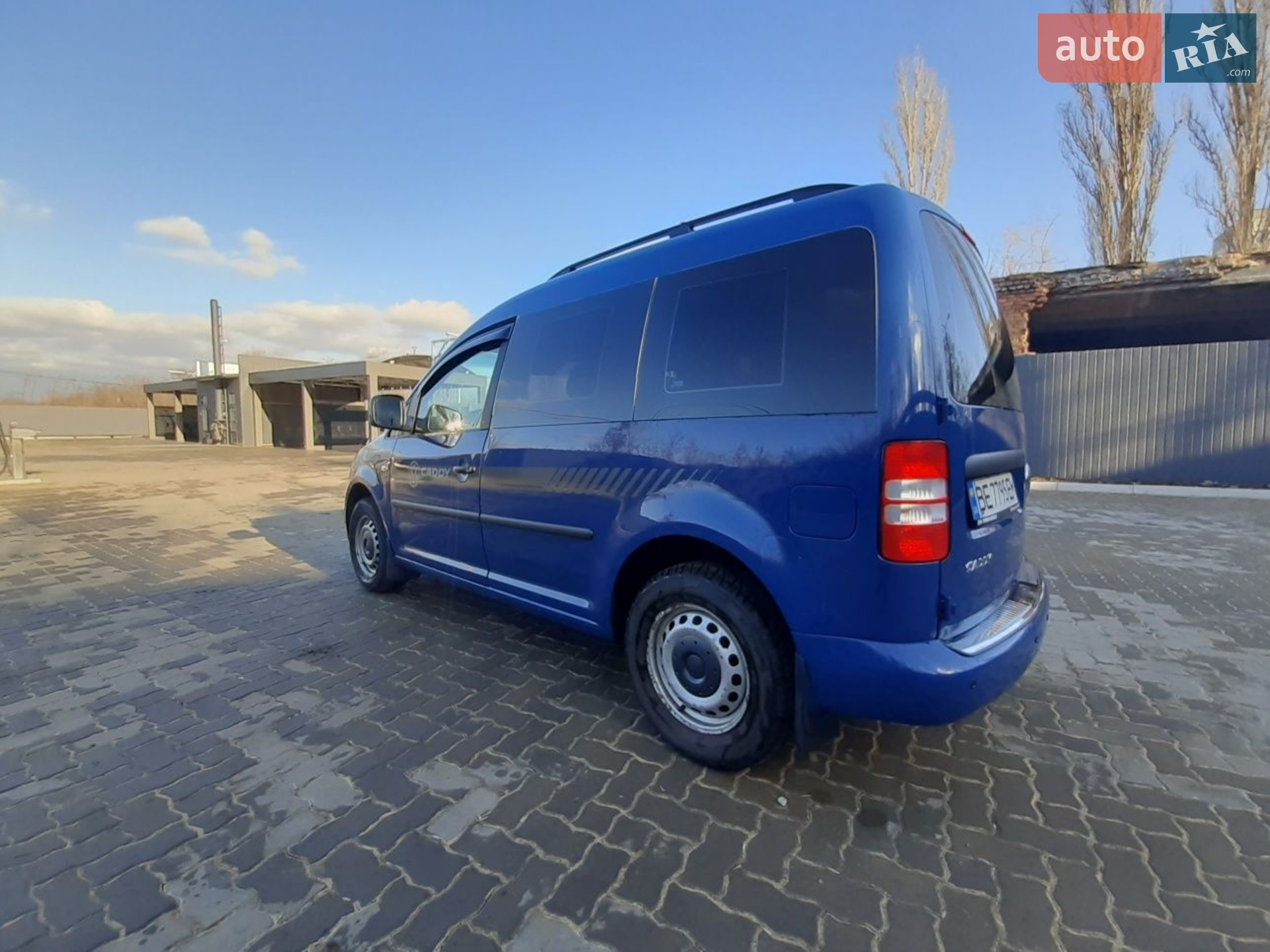 2015 Volkswagen Caddy - мініатюра 6