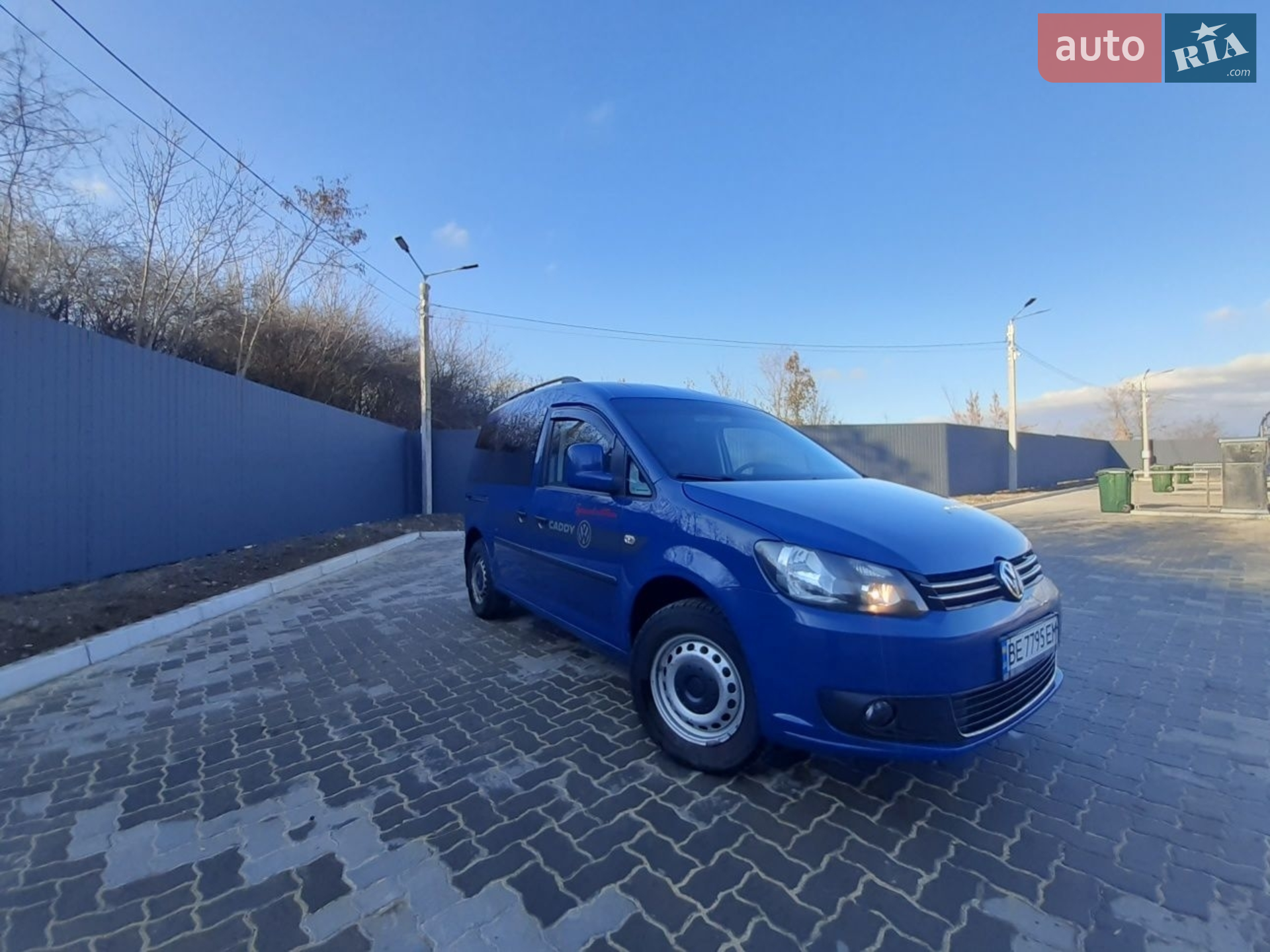 2015 Volkswagen Caddy - мініатюра 8