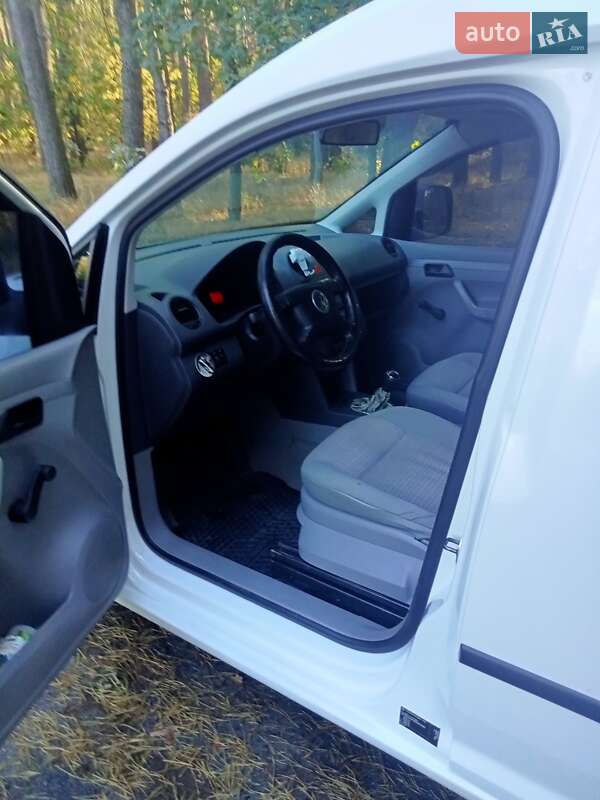 Минивэн Volkswagen Caddy 2005 в Броварах