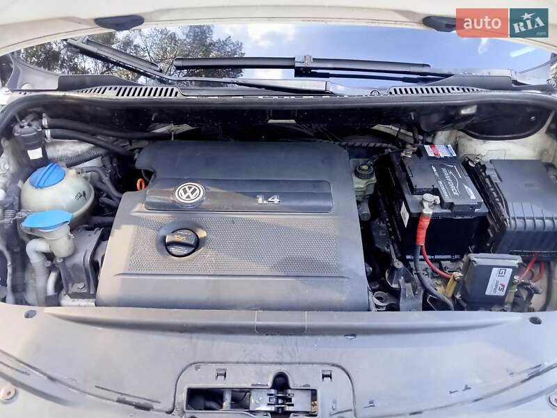 Минивэн Volkswagen Caddy 2005 в Броварах