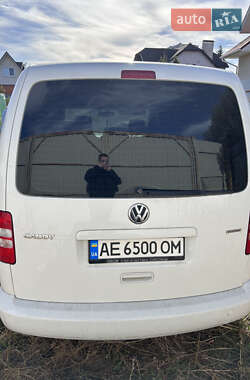 Минивэн Volkswagen Caddy 2014 в 