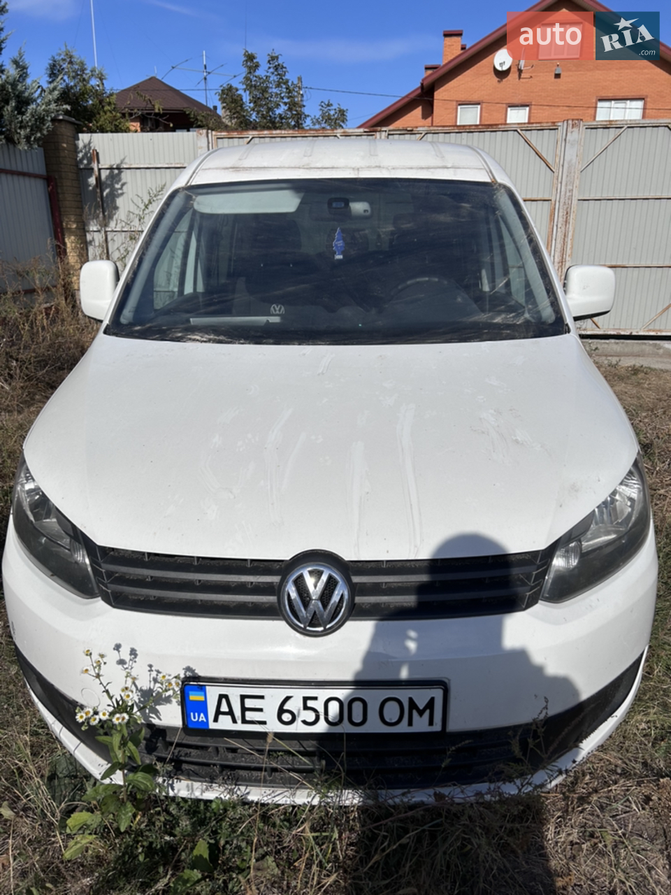 2014 Volkswagen Caddy - мініатюра 38
