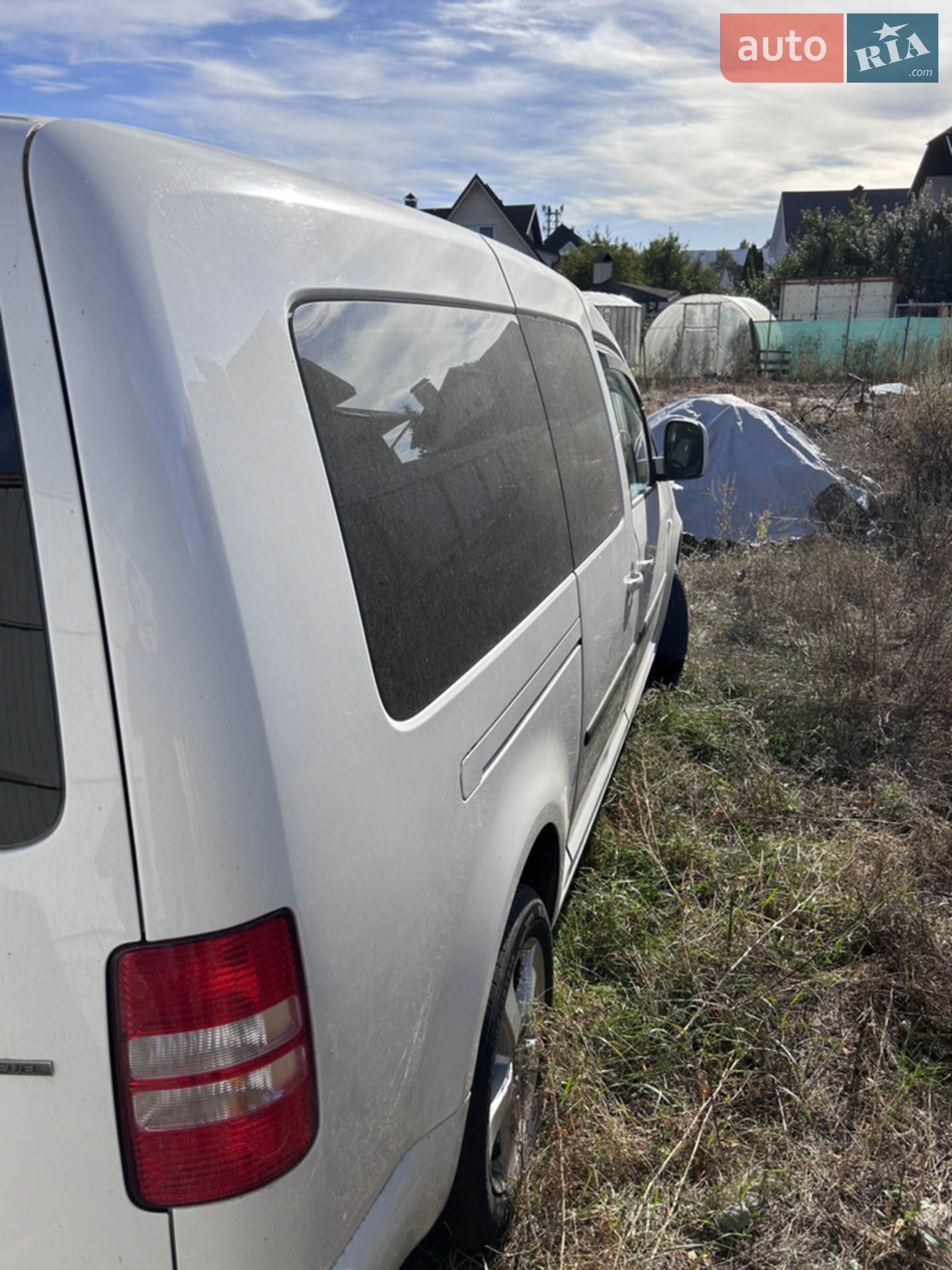 2014 Volkswagen Caddy - мініатюра 7