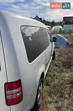 Минивэн Volkswagen Caddy 2014 в 