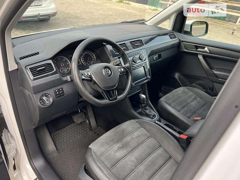 Минивэн Volkswagen Caddy 2020 в Млинове